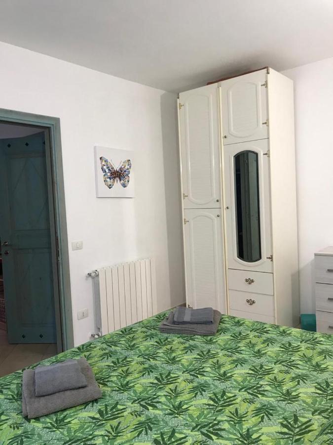 21 Via Del Faro Apartment Olbia Exterior photo